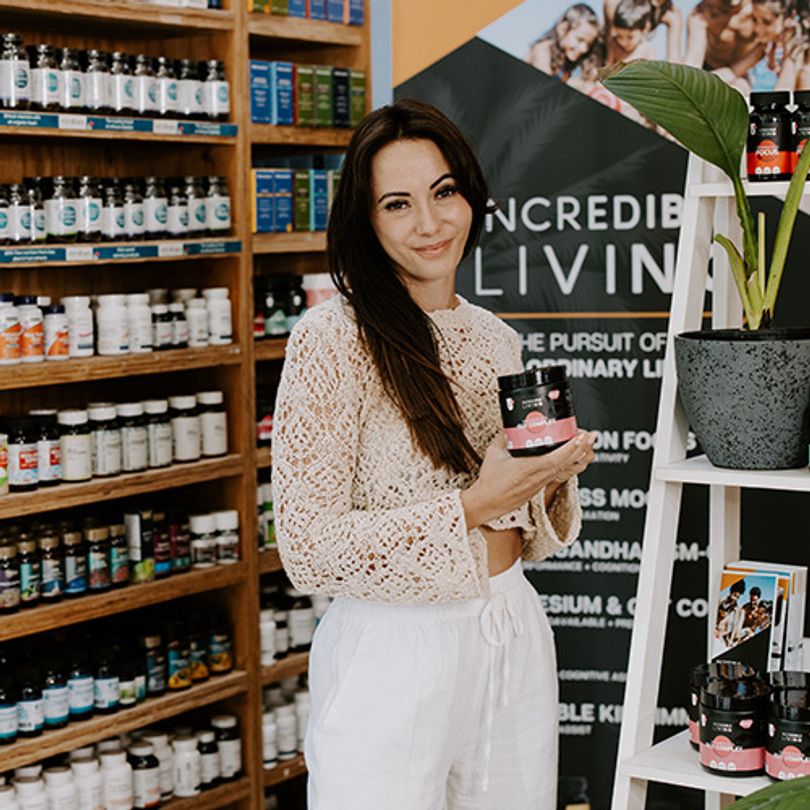 Scientifically-Formulated Supplements